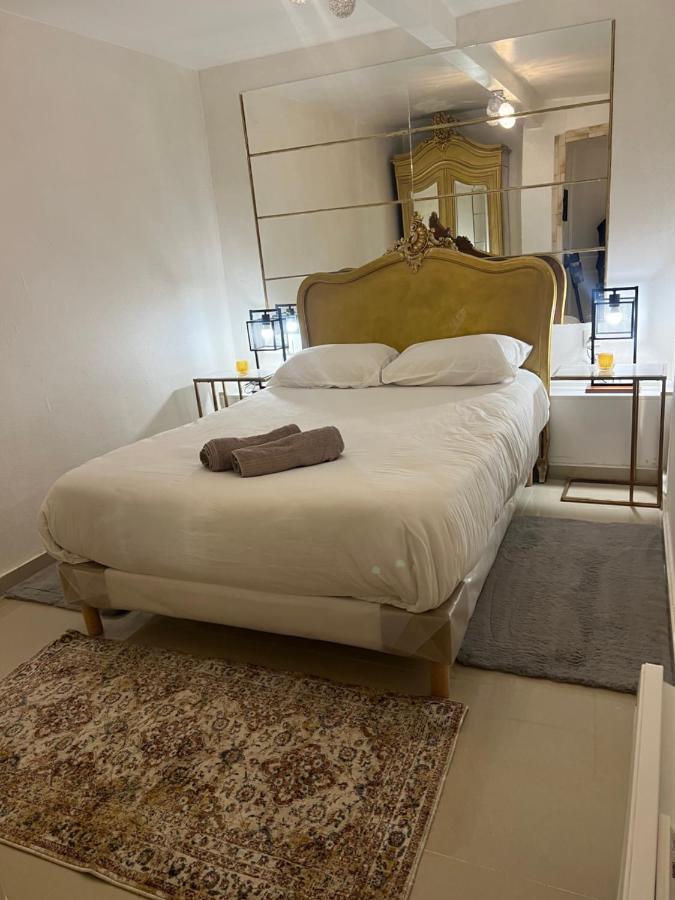 Appartement A 10 Minutes Du Stade De France Saint-Denis  Dış mekan fotoğraf