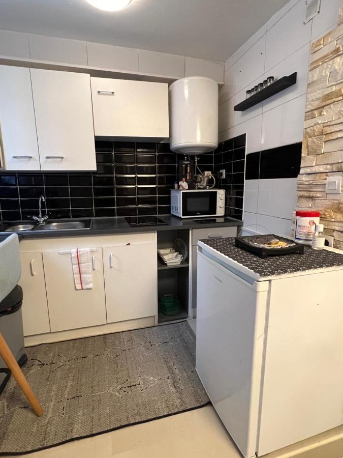 Appartement A 10 Minutes Du Stade De France Saint-Denis  Dış mekan fotoğraf
