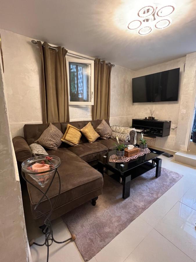 Appartement A 10 Minutes Du Stade De France Saint-Denis  Dış mekan fotoğraf